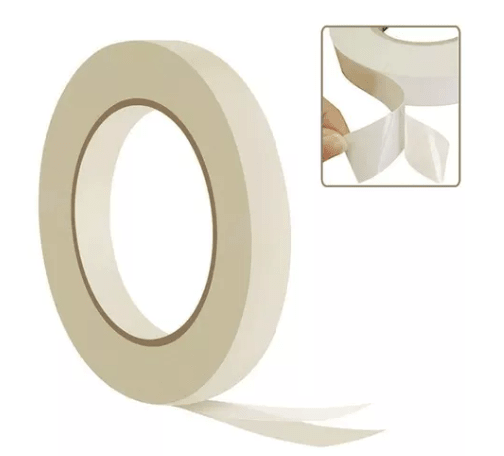 CINTA DE FIJAR TISSUE DOBLE/FAZ 18MMX13.7MT1