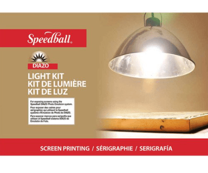 SPEEDBALL LAMPARA KIT DE LUZ1