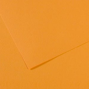 CARTULINA MI-TEINTES 160G (#374) TIERRA DE SIENA 50X60CM CANSON1