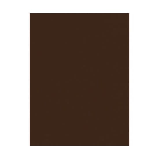 CARTULINA PINTADA HAND 53X76 140GRS 18 CAFE OSCURO1