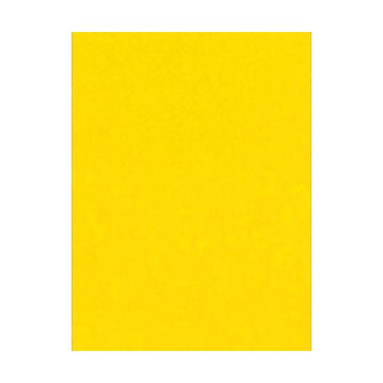 CARTULINA PINTADA HAND 53X76 140GRS 2 AMARILLO ORO1