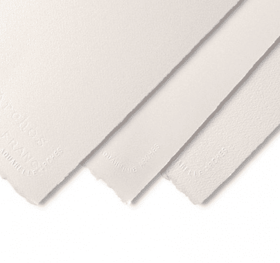 CANSON PAPEL ACUARELA ARCHES 185GRS 56X76CM2