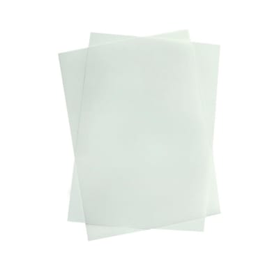 PAPEL VEGETAL 90G TRANSPARENTE OFICIO (100HJ)2