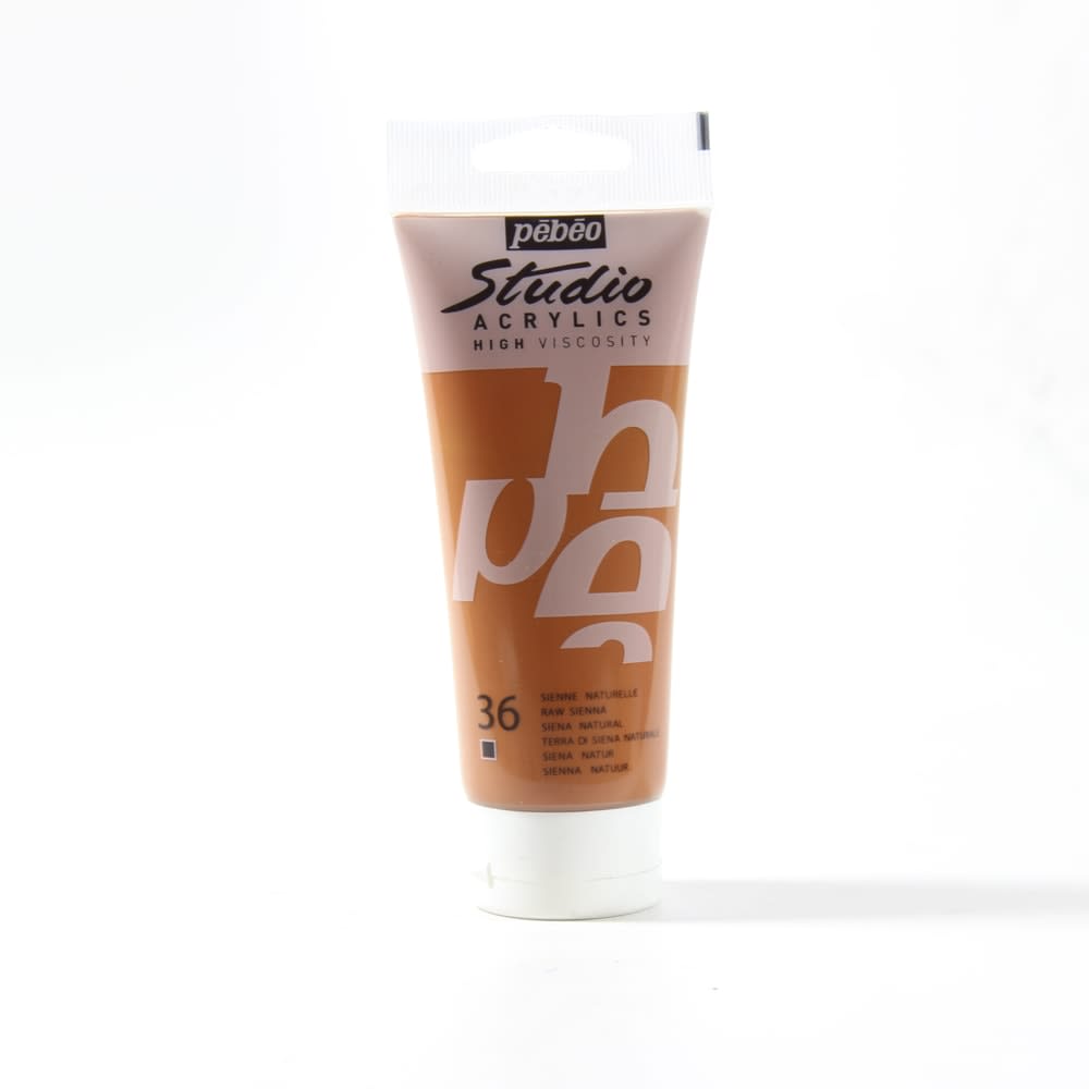 ACRÍLICO 100ML SIENA NATURAL (36) PEBEO1