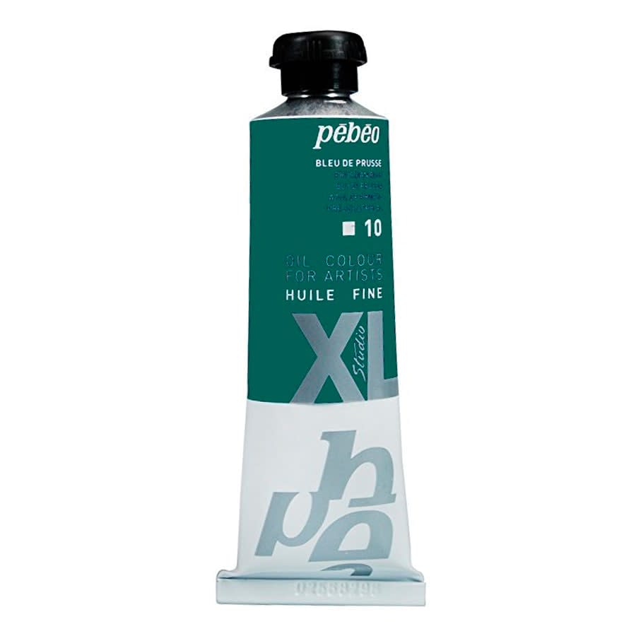 ÓLEO PEBEO 10 AZUL DE PRUSIA 37ML1