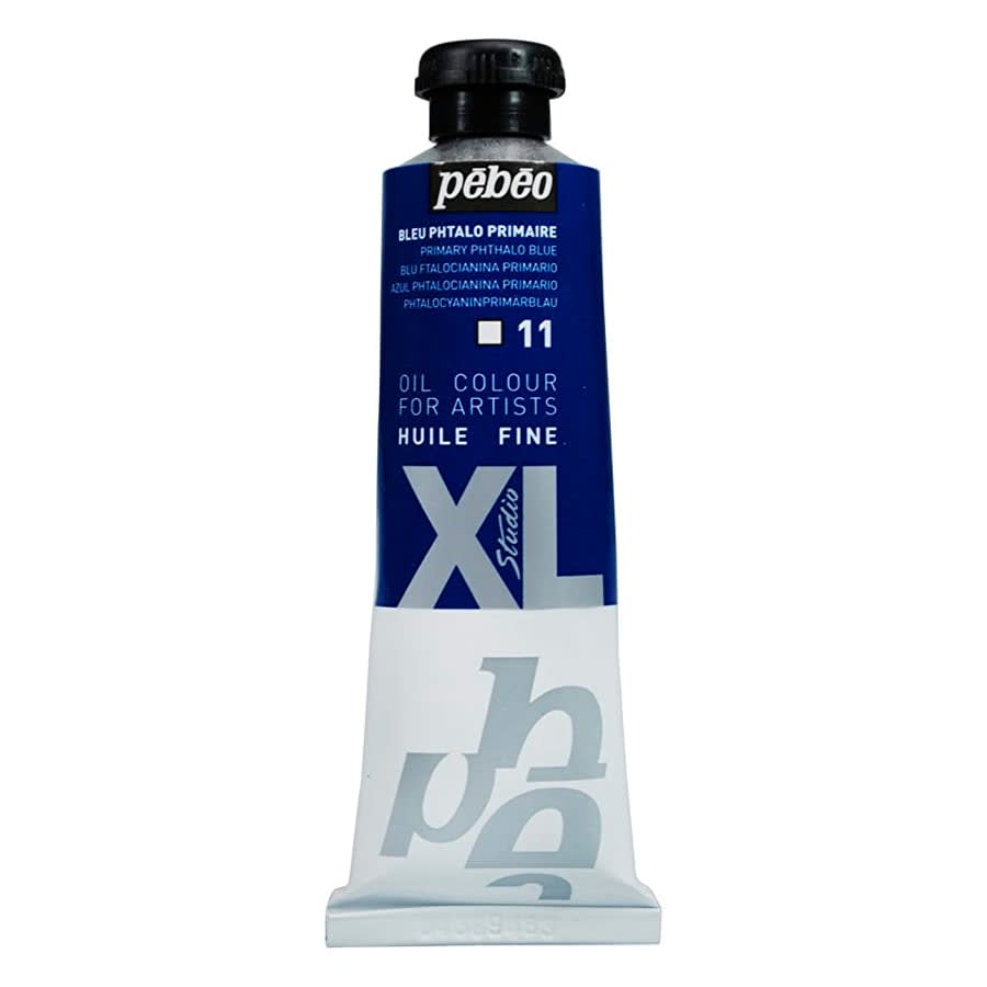 ÓLEO PEBEO 11 AZUL PHTALO PRIMARIO 37ML1
