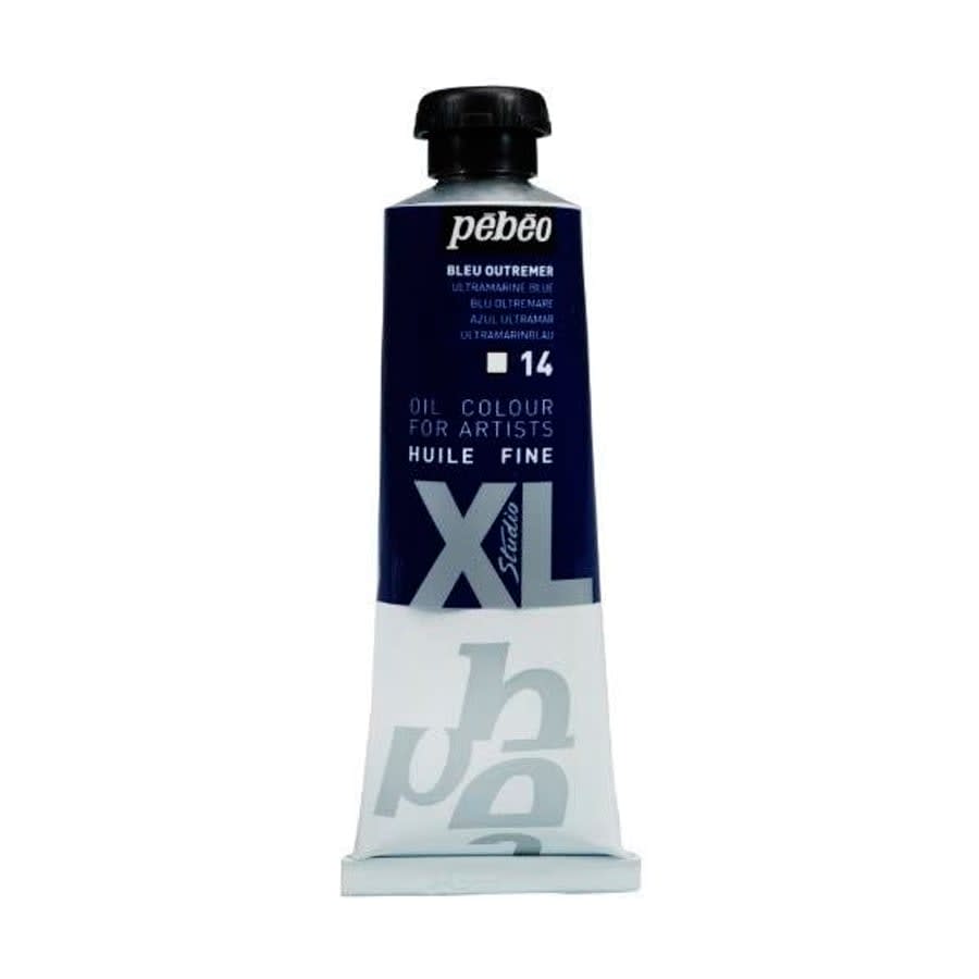 ÓLEO PEBEO 14 AZUL ULTRAMAR 37ML1