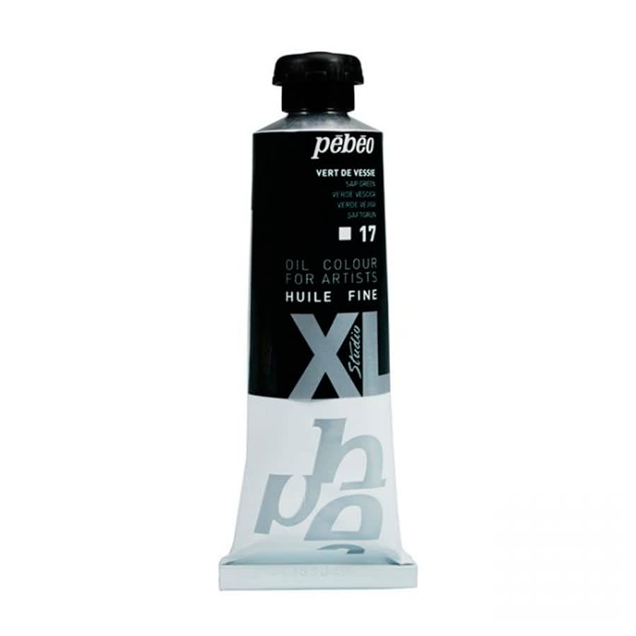 ÓLEO PEBEO 17 VERDE VEJIGA 37ML1