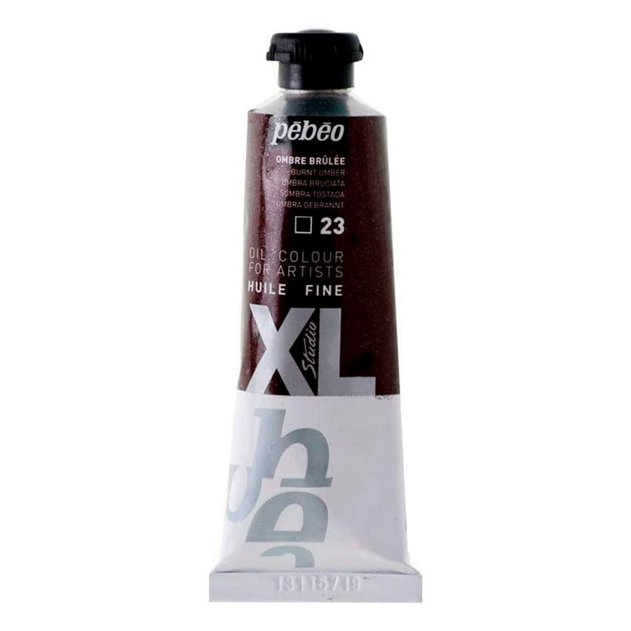 ÓLEO PEBEO 23 SOMBRA TOSTADA 37ML1