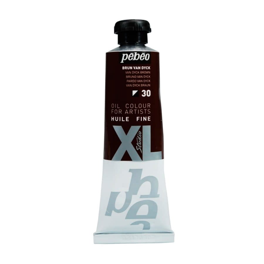 ÓLEO PEBEO 30 PARDO VAN DYCK 37ML1