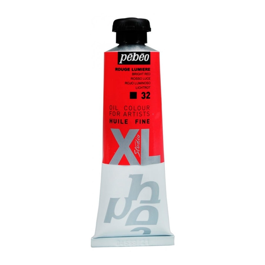 ÓLEO PEBEO 32 ROJO LUMINOSO 37ML1