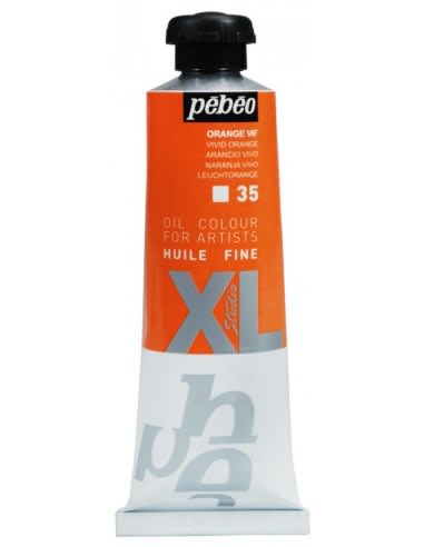 ÓLEO PEBEO 35 NARANJA VIVO 37ML1