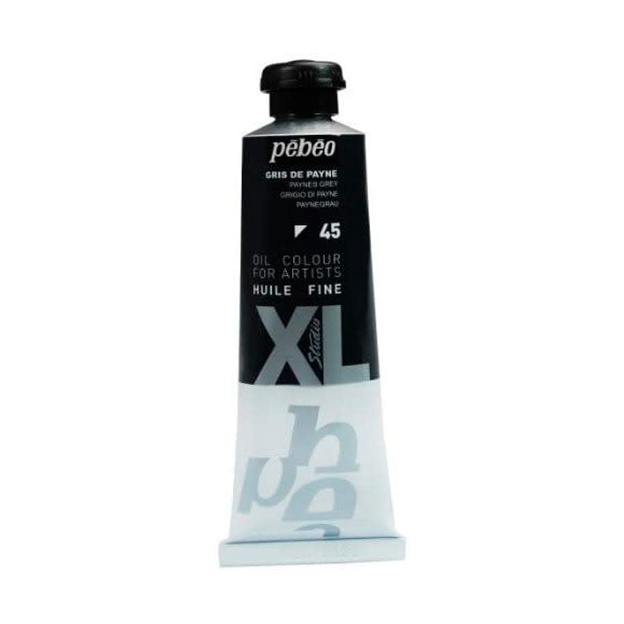 ÓLEO PEBEO 45 GRIS DE PAYNE 37ML1