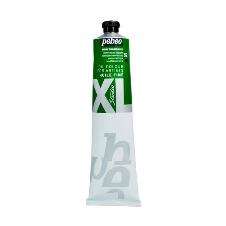 ÓLEO 37ML AMARILLO CHARTREUSE (52) PEBEO1