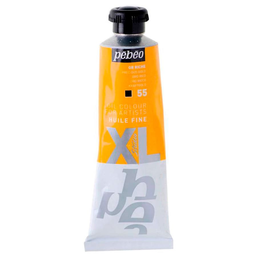 ÓLEO PEBEO 55 ORO 37ML1
