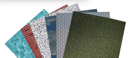 FORRO MAQUETA DISEÑOS SURTIDOS 25X35CM 6 HOJAS1