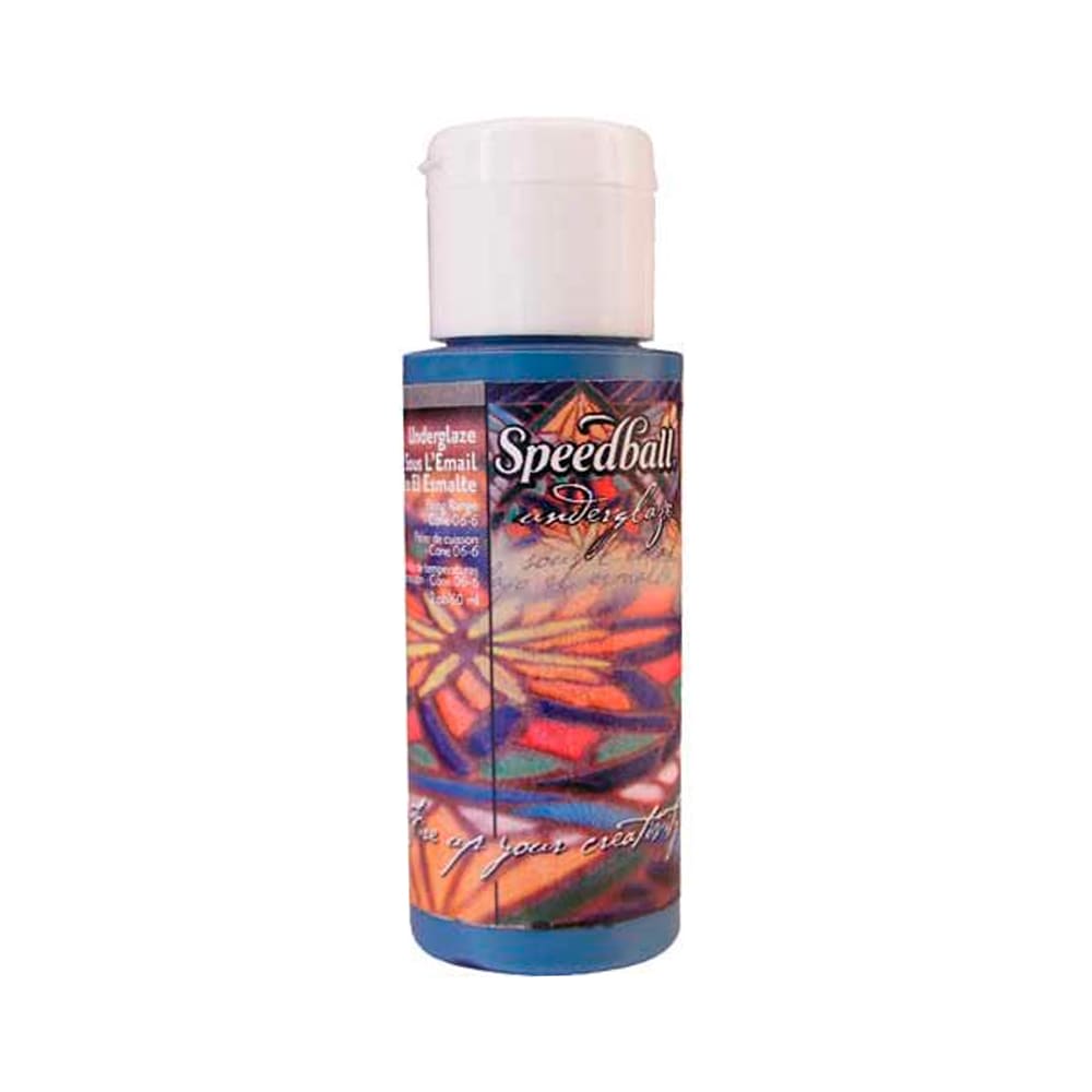 PINTURA SPEEDBALL UNDERGLAZE PARA CERÁMICAS COLOR BLANCO1