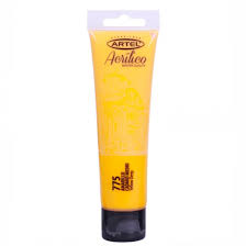 ACRÍLICO 35ML AMARILLO CADMIO MEDIO (775) ARTEL1