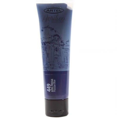 ACRÍLICO 35ML AZUL PRUSIA (449) ARTEL1