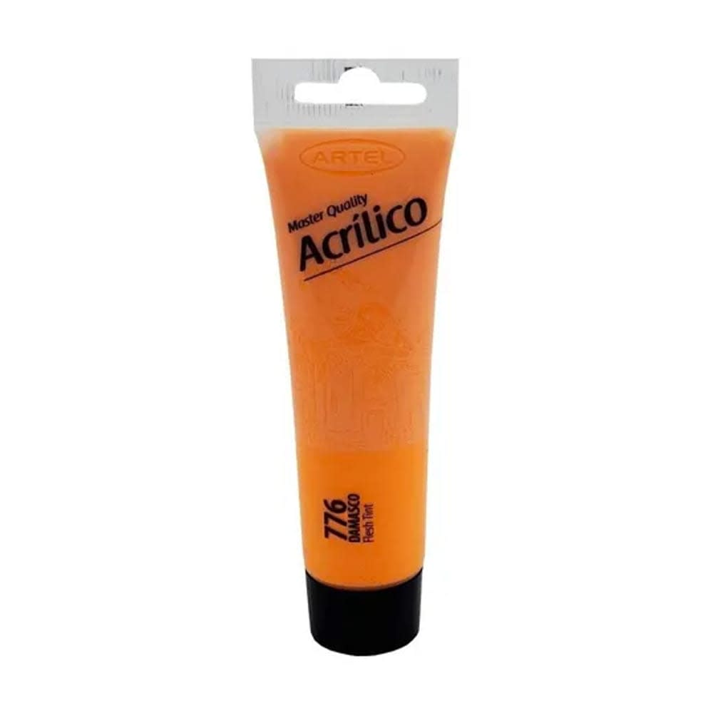ACRÍLICO 35ML DAMASCO (776) ARTEL1