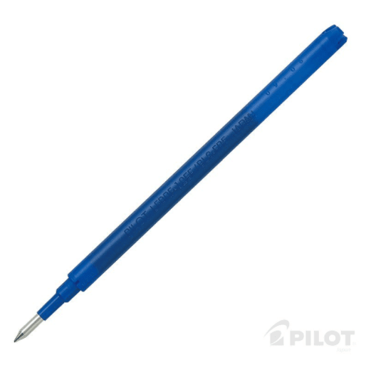 REPUESTO PARA LÁPIZ GEL FRIXION BALL 0.7MM AZUL PILOT1