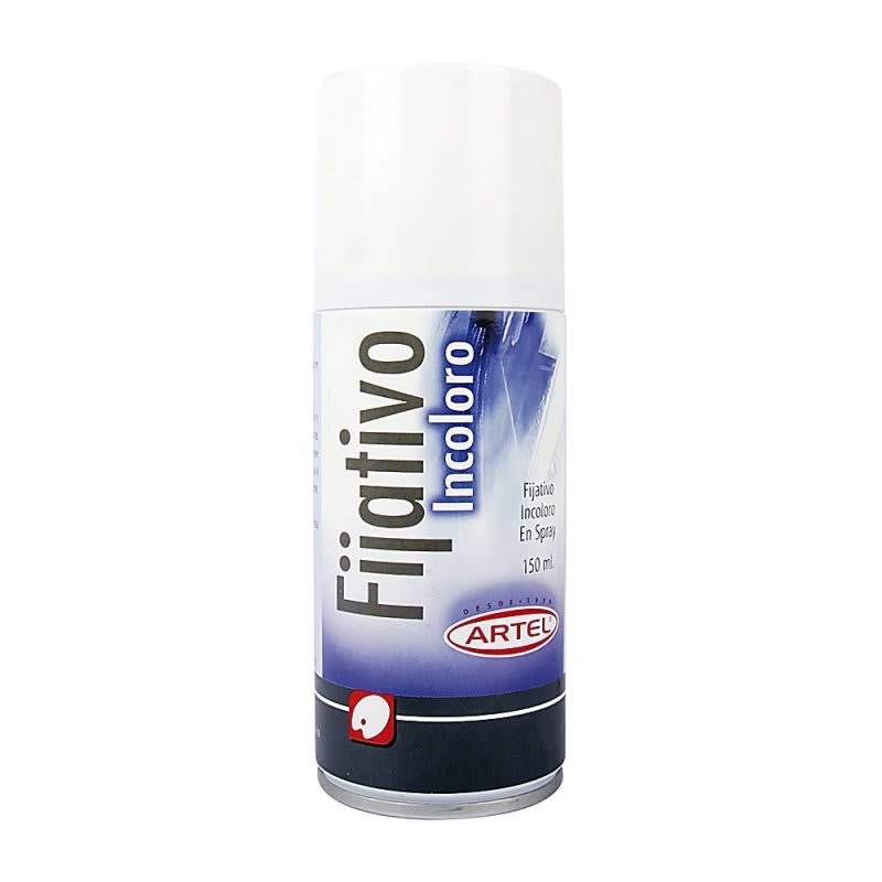 FIJATIVO INCOLORO 150ML SPRAY ARTEL1
