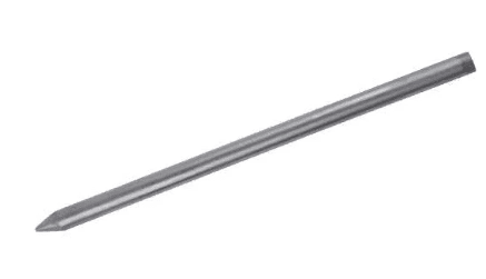 MINAS 3.15 MM 7B GRAFITO (4UN) WORTHER1
