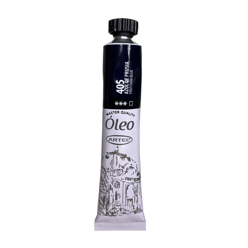 ÓLEO 22ML AZUL PRUSIA (405) ARTEL1