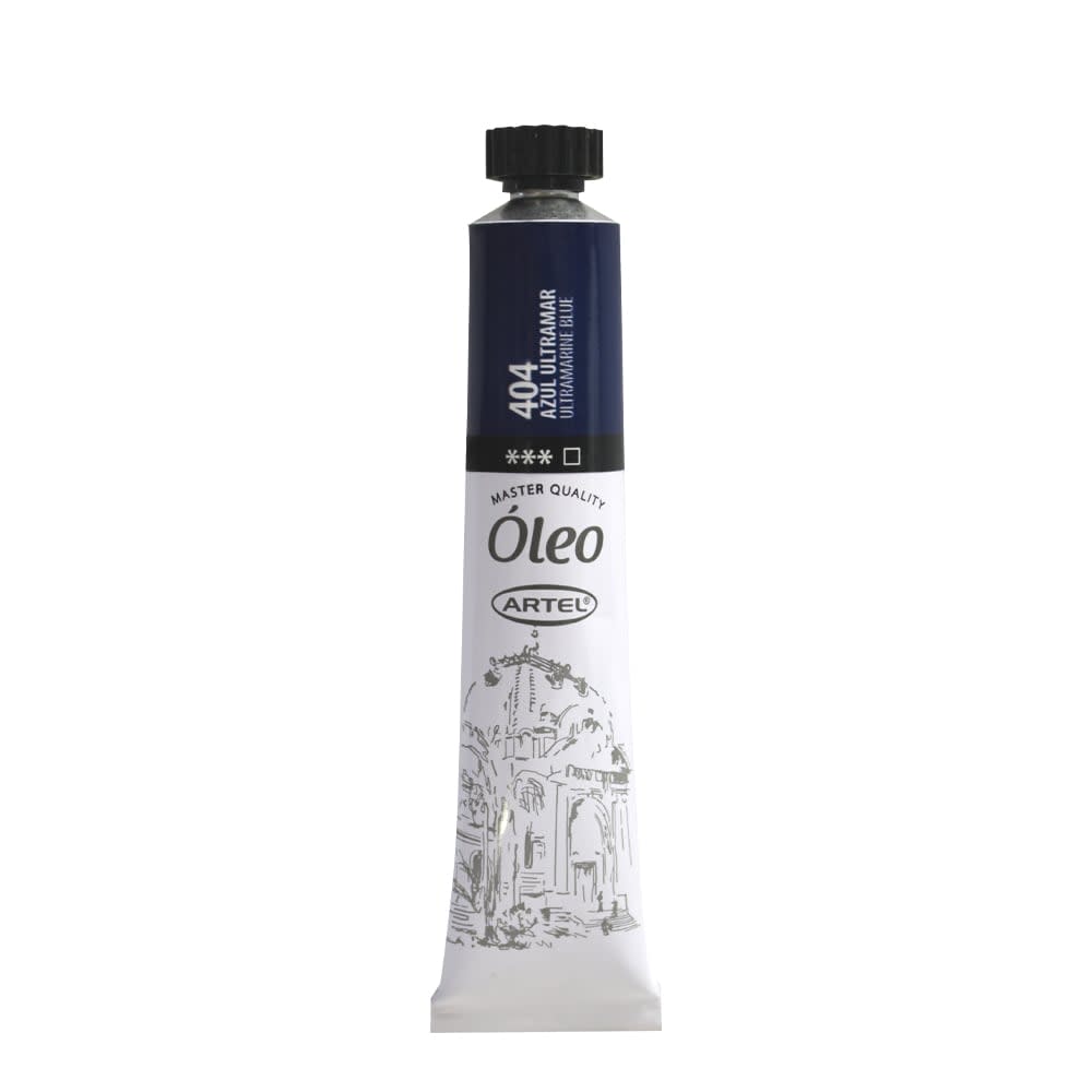 ÓLEO 22ML AZUL ULTRAMAR (404) ARTEL1