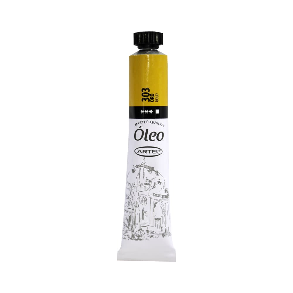 ÓLEO 22ML ORO (303) ARTEL1