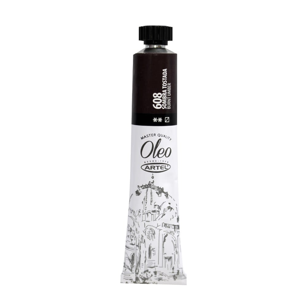 ÓLEO 22ML SOMBRA TOSTADA (608) ARTEL1