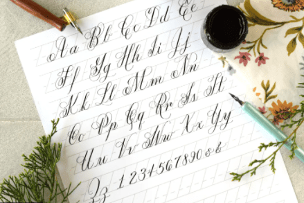 SET DE CALIGRAFIA HI SET 40 STANDARDGRAPH1