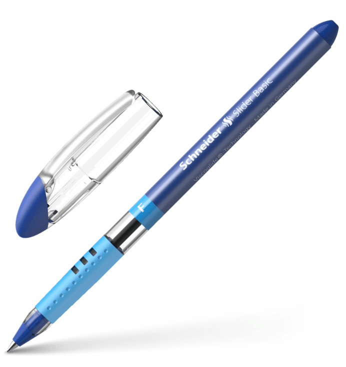 BOLIGRAFO BASIC XB AZUL1