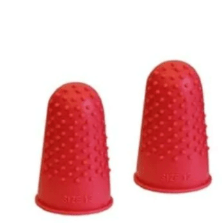 DEDAL DE GOMA Ø17MM (12UN) HAND1