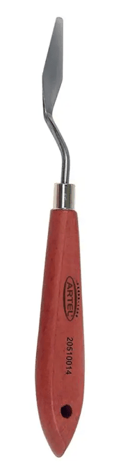 ESPÁTULA METÁLICA N°2 ARTEL1