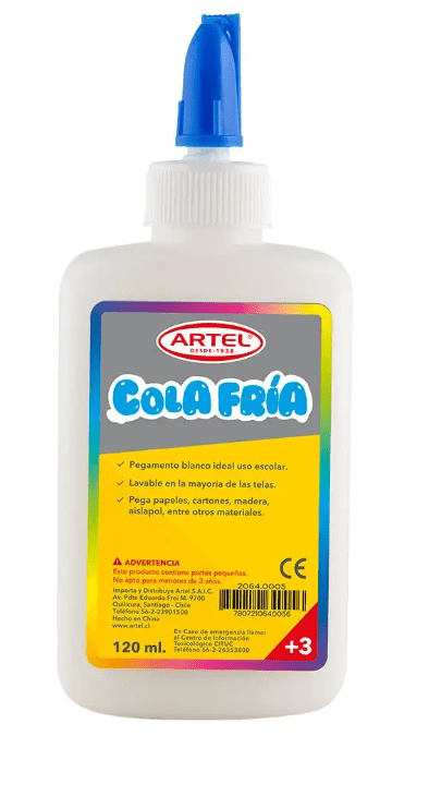 COLA FRÍA ESCOLAR 225G ARTEL1