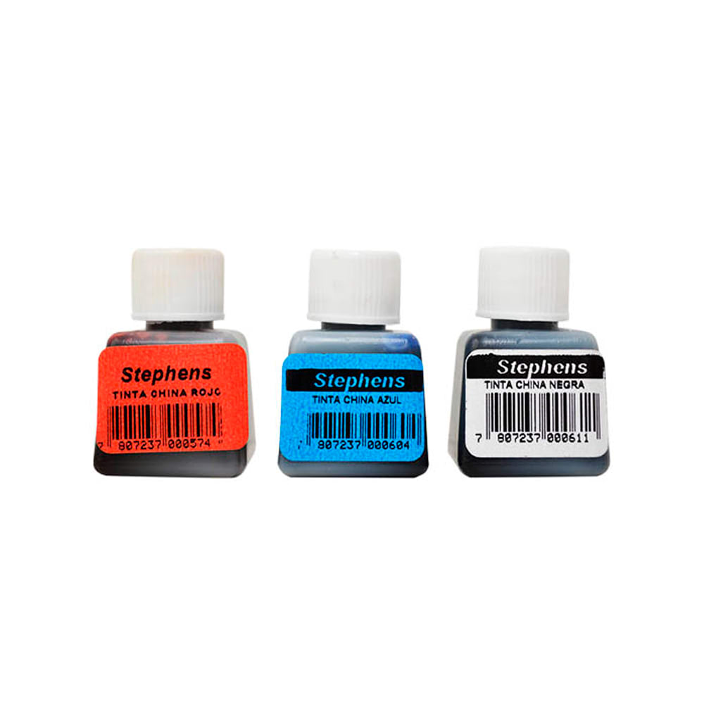 TINTA CHINA STEPHENS 20 CC VERDE1