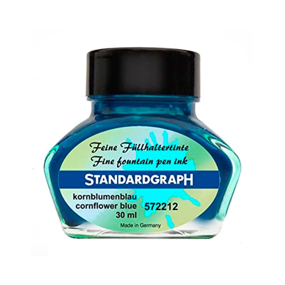 TINTA FINA 30 ML PARA PLUMA FUENTE CORNFLOWER BLUE 5722121