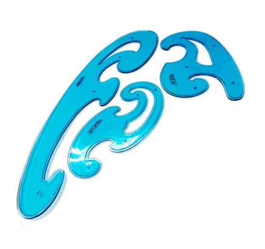 SET CERCHAS TRASLÚCIDAS (3UN) NEOLITE1