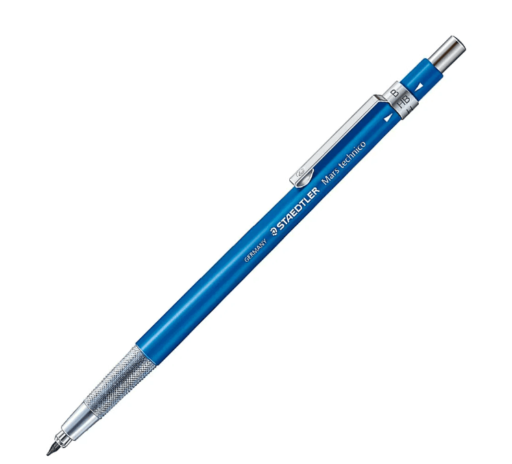 PORTAMINAS 2MM MARS TECHNICO STAEDTLER1