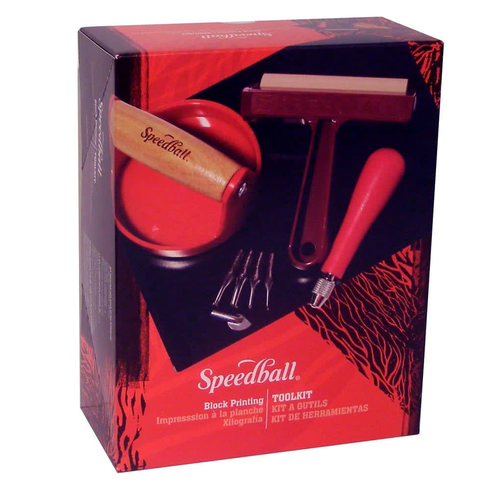 KIT HERRAMIENTAS XILOGRAFIA SPEEDBALL1