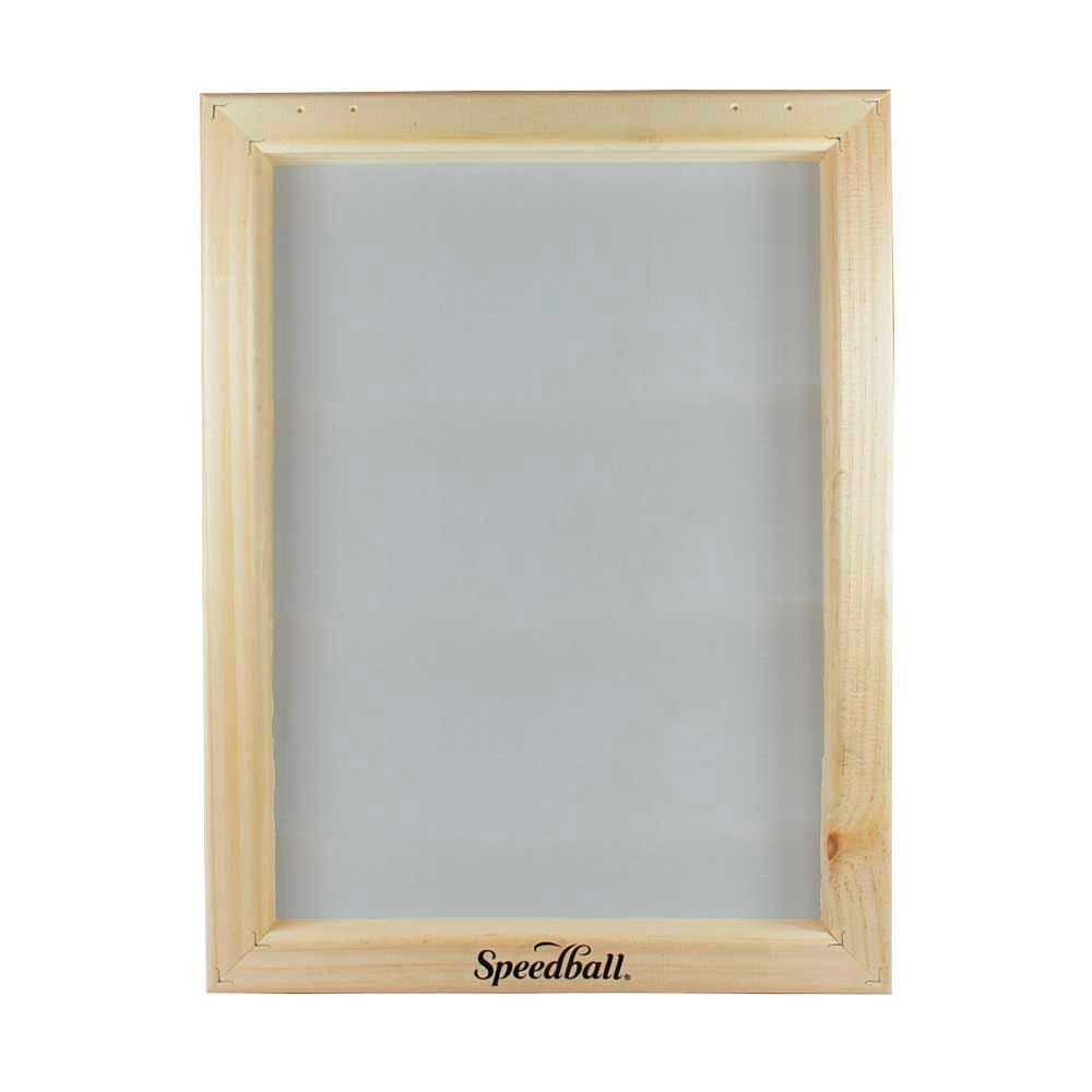 BASTIDOR DE MADERA CON TELA Y BASE 30X45CM 12X181