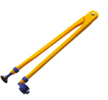 COMPÁS PLÁSTICO GRANDE 45CM NEOLITE1