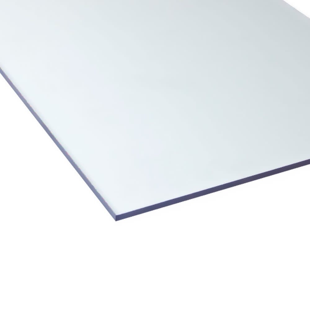 POLICARBONATO 1MM TRANSPARENTE 40X60CM1