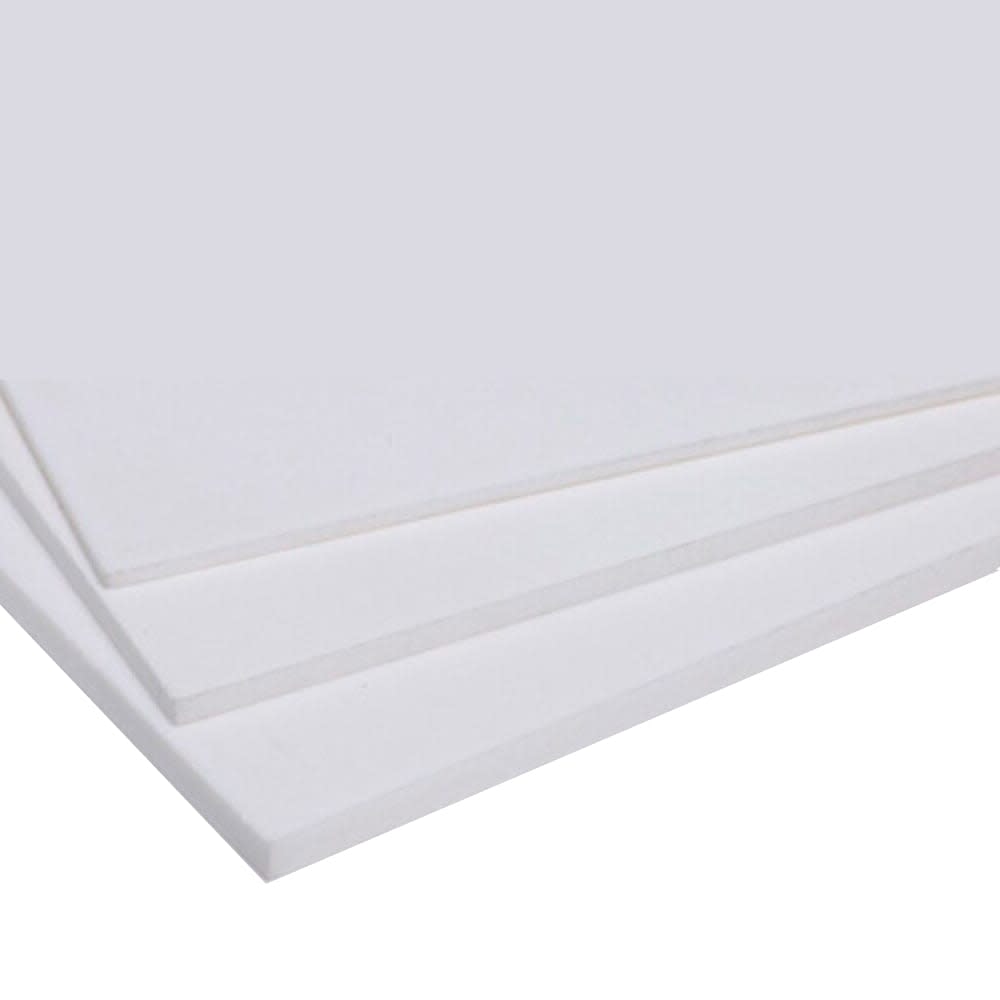 PVC ESPUMOSO 1MM OPACO BLANCO 40X60CM1