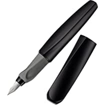 PLUMA ESTILOGRAFICA TWIST NEGRA PELIKAN1