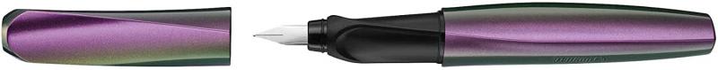PLUMA ESTILOGRAFICA TWIST SHINE MYSTIC TORNASOL PELIKAN1
