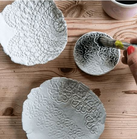 MASA / PASTA PARA MODELAR 1KG BLANCA DAS2