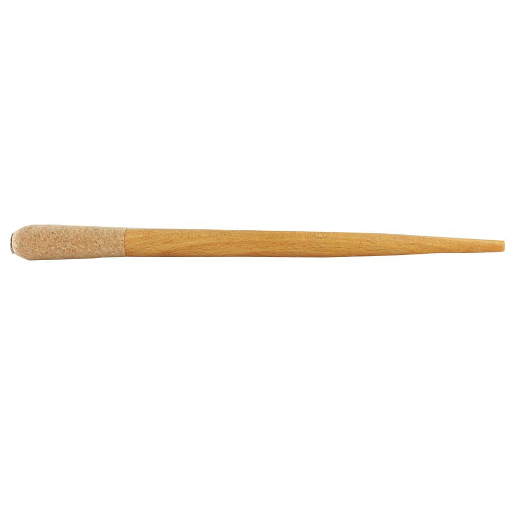 PORTAPLUMILLAS DE MADERA CON AGARRE DE CORCHO STANDARDGRAPH1