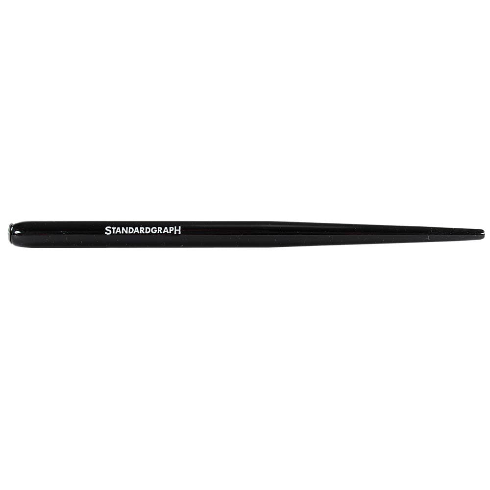 PORTAPLUMILLAS DE MADERA LACADO NEGRO STANDARDGRAPH1